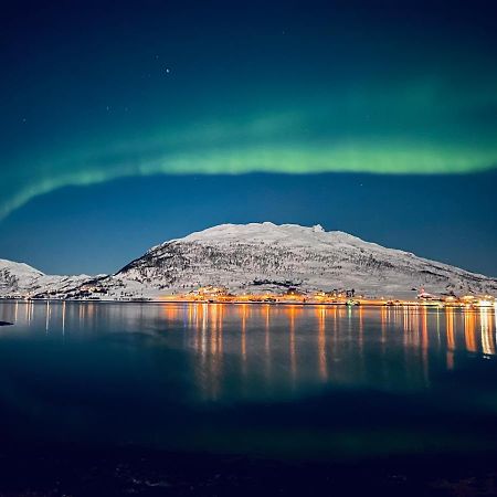 Kvaloya Apartment By The Sea Tromsø Exteriér fotografie