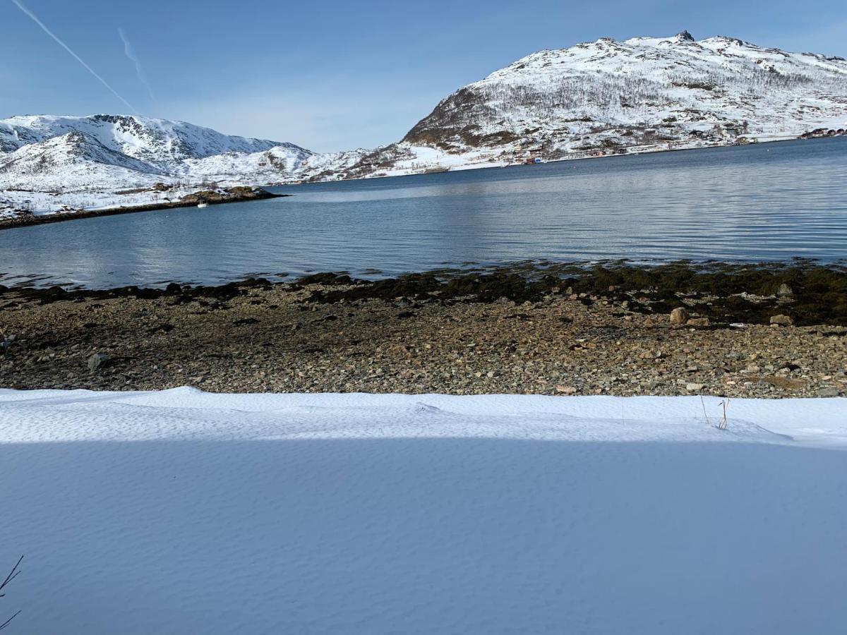 Kvaloya Apartment By The Sea Tromsø Exteriér fotografie